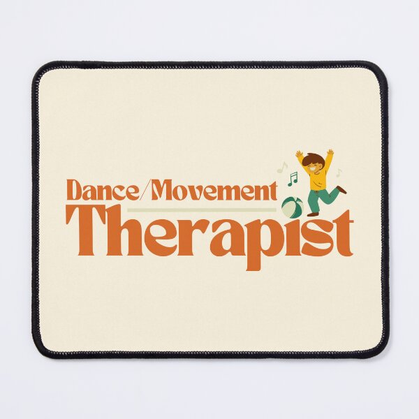 Item preview, dance movement therapist- pediatric designed and sold by evathemtbc.