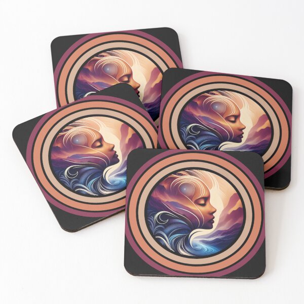 Item preview, artwork with a circular border  designed and sold by aminz4.