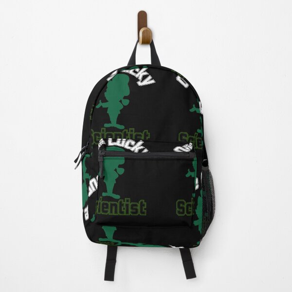 Item preview, One Lucky Scientist ,St Patricks Day designed and sold by winzostyle ⭐⭐⭐⭐⭐.