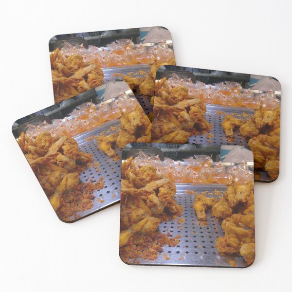 Item preview, The fried stuff stall, Suan Pheung, Thailand designed and sold by JonDelorme.