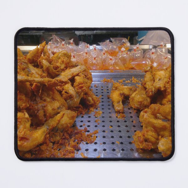 Item preview, The fried stuff stall, Suan Pheung, Thailand designed and sold by JonDelorme.