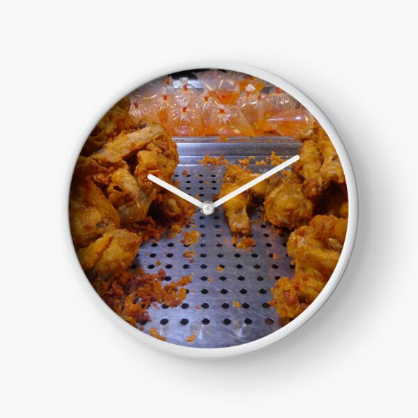 Kentucky Fried Chicken Clocks for Sale | Redbubble