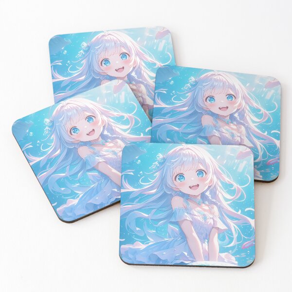 Item preview, Mermaid designed and sold by albedo-aiart.
