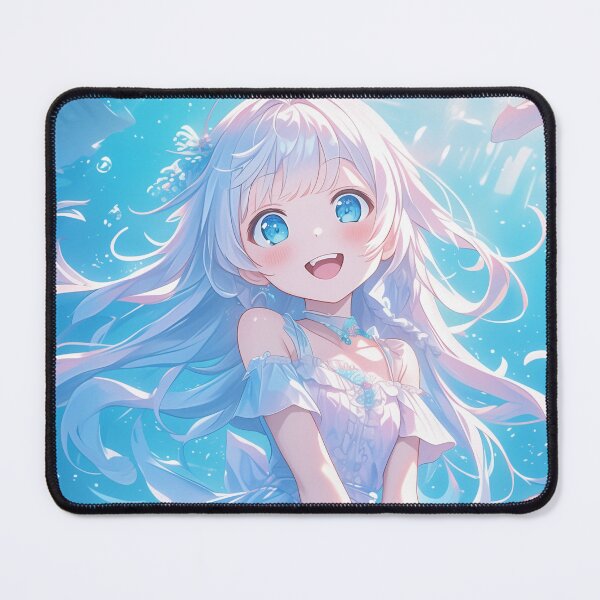 Item preview, Mermaid designed and sold by albedo-aiart.