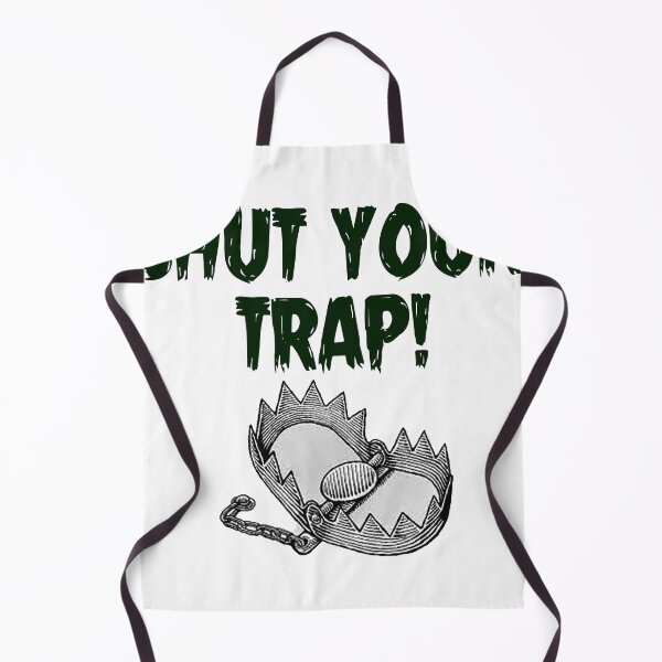 Item preview, Shut Your Trap! designed and sold by joshpincus.