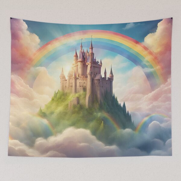 Item preview, Skyward Sanctuary designed and sold by TajfunX.