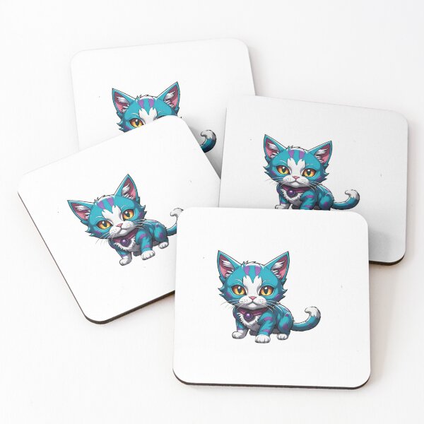 Item preview, Gato espacial designed and sold by DaniMalilana.