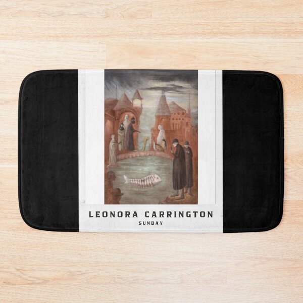 Item preview, Leonora Carrington Painting designed and sold by Nada01.