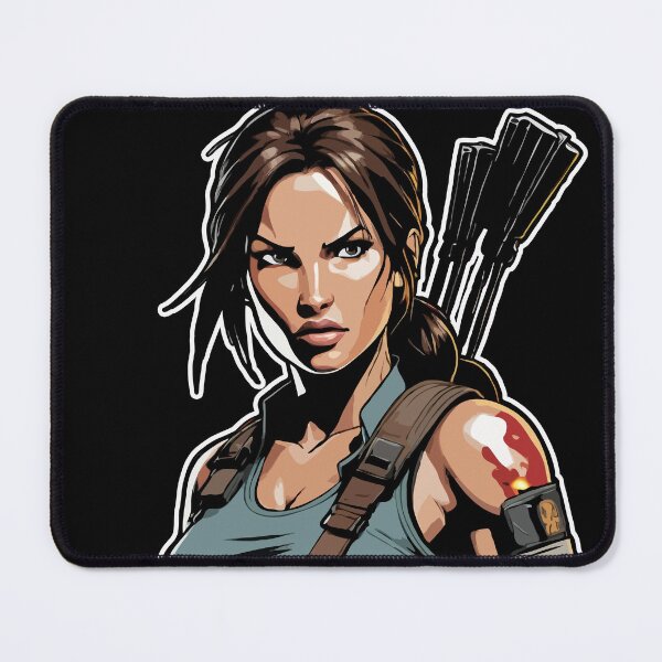 Item preview, Lara Croft Fanart Vintage designed and sold by karsivenco.