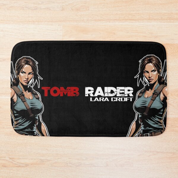 Item preview, Lara Croft Fanart Vintage designed and sold by karsivenco.