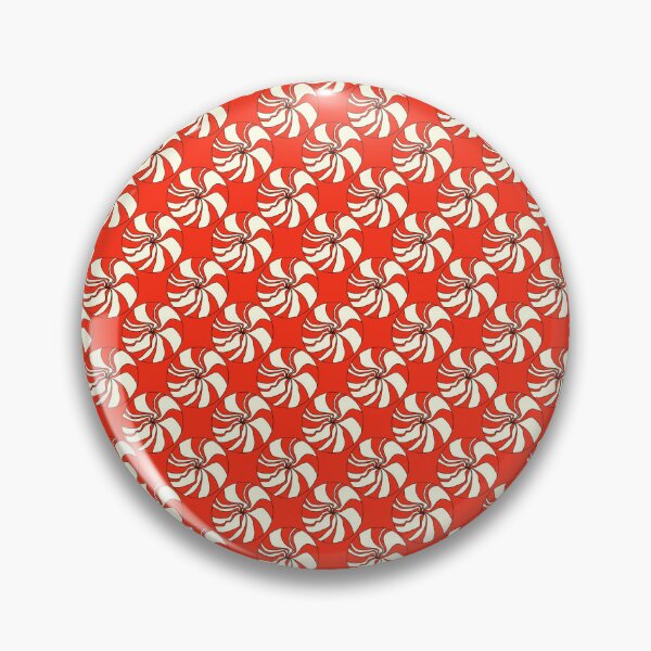 Item preview, The White Stripes Pattern designed and sold by AlexiaBack98.