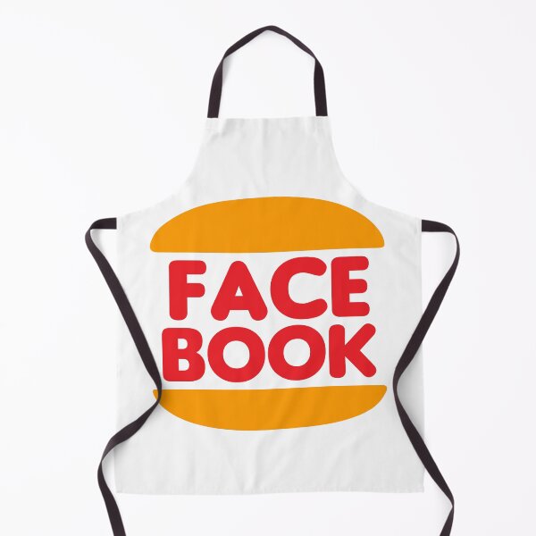 Item preview, Face Book Burger designed and sold by Good Shirts.