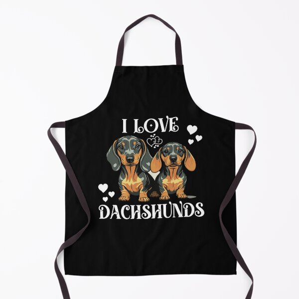 Item preview, I Love Dachshund designed and sold by PetSafari.