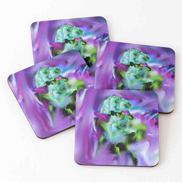 Item preview, Fantasy flowers from another world designed and sold by Gabriel BOCQUAIRE.