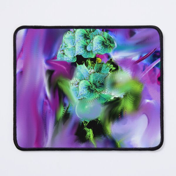 Item preview, Fantasy flowers from another world designed and sold by Gabriel BOCQUAIRE.