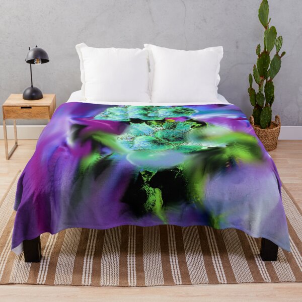 Item preview, Fantasy flowers from another world designed and sold by Gabriel BOCQUAIRE.