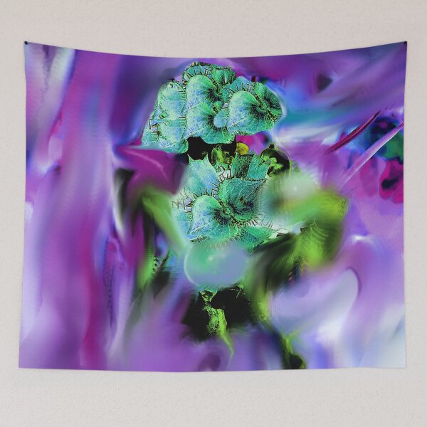 Item preview, Fantasy flowers from another world designed and sold by Gabriel BOCQUAIRE.