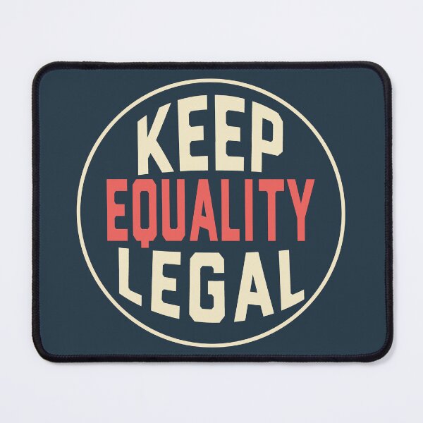 Item preview, Keep Equality Legal in the USA designed and sold by electrovista.