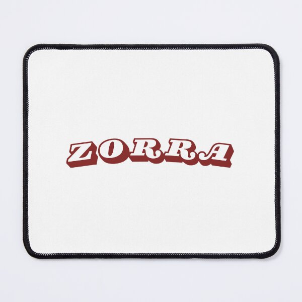 Item preview, Zorra designed and sold by EclipseInFlames.