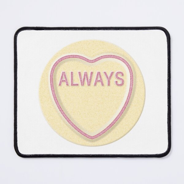 Item preview, NDVH Love Heart ALWAYS designed and sold by Nik’s T-Shirts.