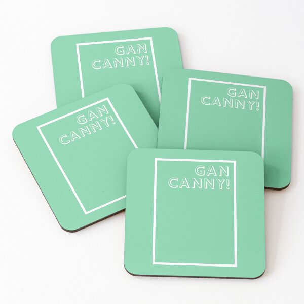 Item preview, Gan Canny! - Geordie Art Print  designed and sold by SILHOUart.