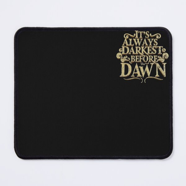 Item preview, It is always darkest before the down designed and sold by Moris-shop.