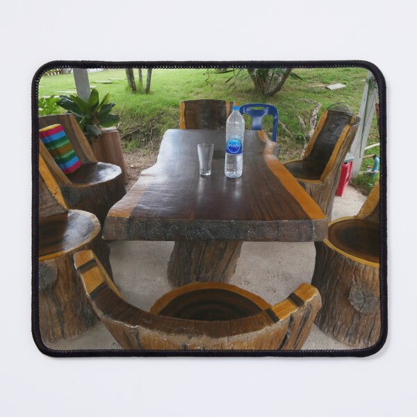 Item preview, Worlds heaviest dining chairs, near Burma designed and sold by JonDelorme.