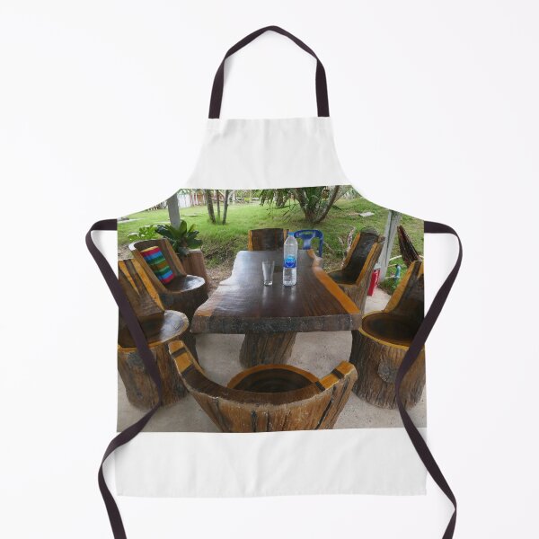 Item preview, Worlds heaviest dining chairs, near Burma designed and sold by JonDelorme.