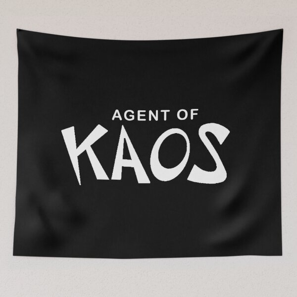 Item preview, Agent of Kaos designed and sold by metropol.