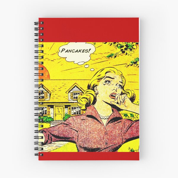 Item preview, Tearful blonde dramatically craving Pancakes! designed and sold by thgalleryit.