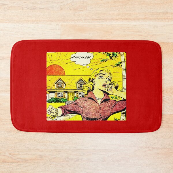 Item preview, Tearful blonde dramatically craving Pancakes! designed and sold by thgalleryit.