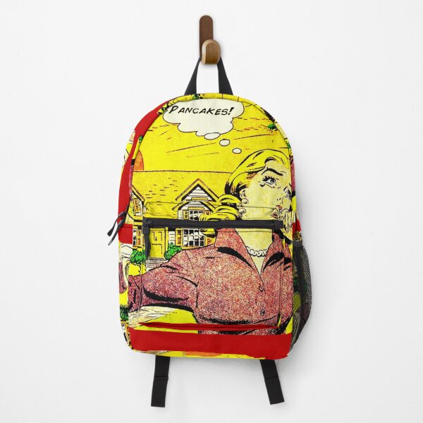 Item preview, Tearful blonde dramatically craving Pancakes! designed and sold by thgalleryit.