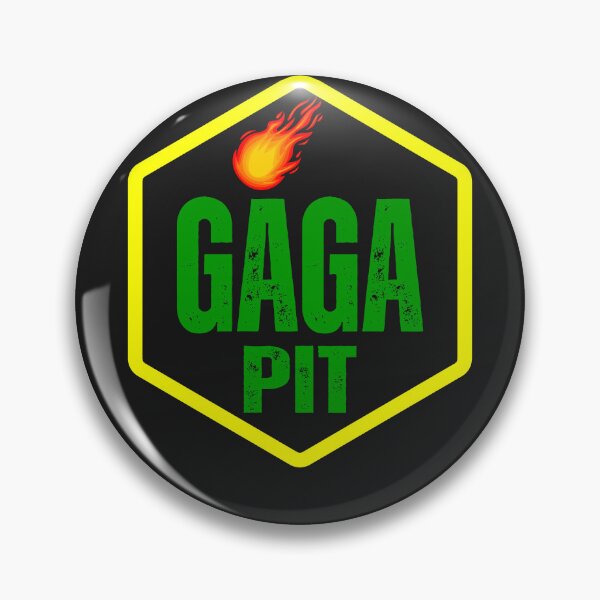 Item preview, Gaga pit ,dodgeball gifts for boys ,girls designed and sold by erozzz.