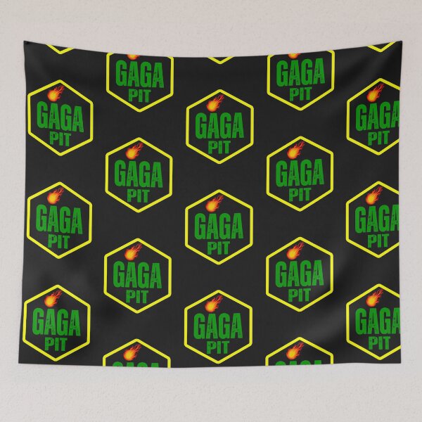 Item preview, Gaga pit ,dodgeball gifts for boys ,girls designed and sold by erozzz.