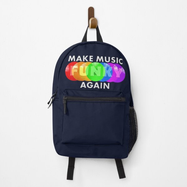 Item preview, Make Music Funky Again - Vinyl Tribute designed and sold by Fanarchist.