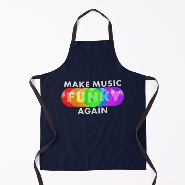 Item preview, Make Music Funky Again - Vinyl Tribute designed and sold by Fanarchist.