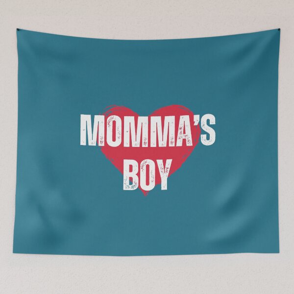 Item preview, Momma's Boy designed and sold by boomtin99.