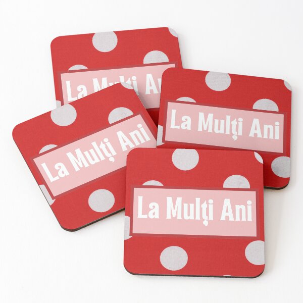 Item preview, La mulți ani, happy birthday in Romanian, Romanian birthday  designed and sold by Pommallina.