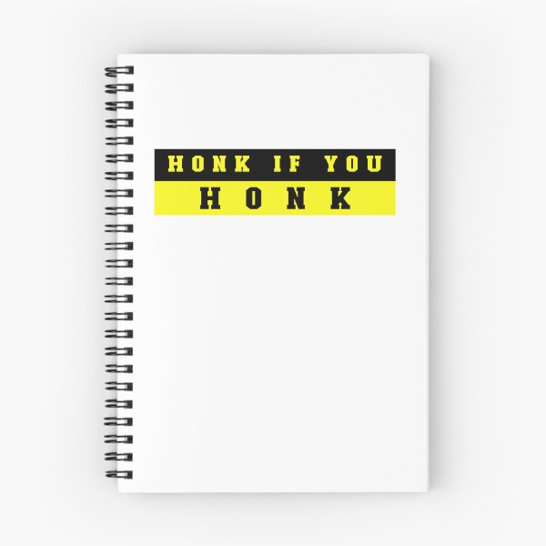 Item preview, Honk If You Honk designed and sold by Pati-Design.