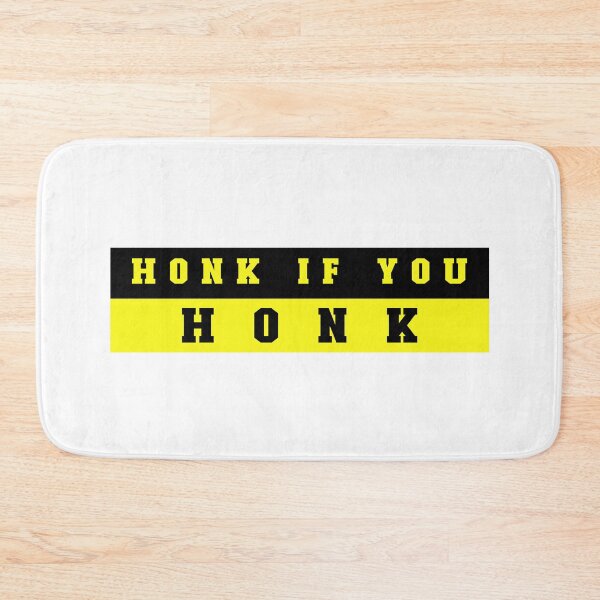 Item preview, Honk If You Honk designed and sold by Pati-Design.