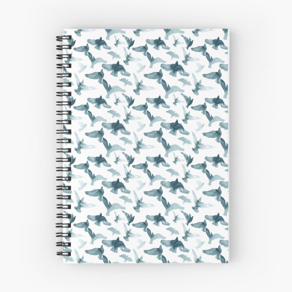 Item preview, Raven – Teal on White designed and sold by Elizabeth Becker.