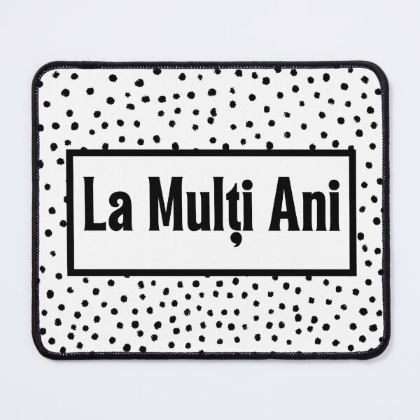 Item preview, La mulți ani, happy birthday in Romanian, Romanian birthday designed and sold by Pommallina.