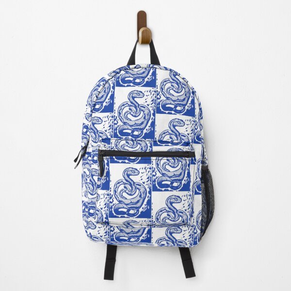 Item preview, A Cool Blue Snake Design designed and sold by TGAL2.