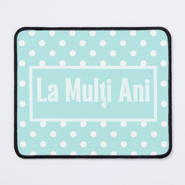 Item preview, La mulți ani, happy birthday in Romanian, Romanian birthday designed and sold by Pommallina.