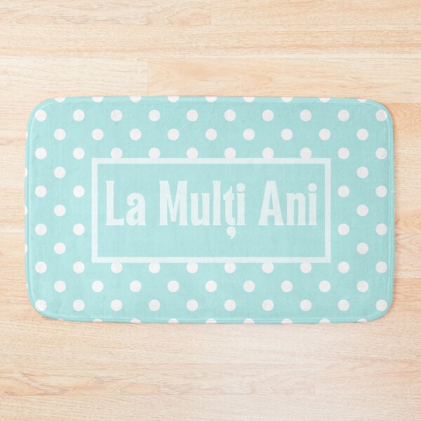 Item preview, La mulți ani, happy birthday in Romanian, Romanian birthday  designed and sold by Pommallina.
