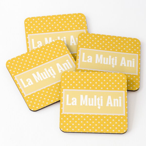 Item preview, La mulți ani, happy birthday in Romanian, Romanian birthday  designed and sold by Pommallina.
