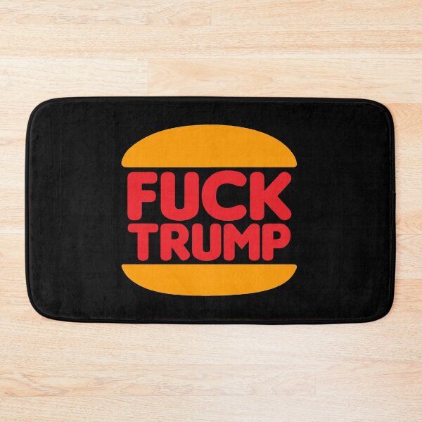 Item preview, FUCK TRUMP BURGER designed and sold by Good Shirts.