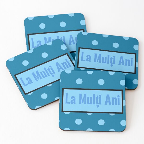 Item preview, La mulți ani, happy birthday in Romanian, Romanian birthday  designed and sold by Pommallina.