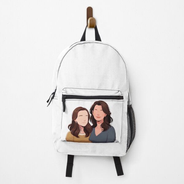 Item preview, Rory and Lorelai series designed and sold by Alkymias.