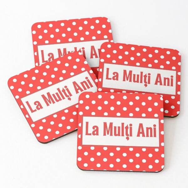 Item preview, La mulți ani, happy birthday in Romanian, Romanian birthday  designed and sold by Pommallina.